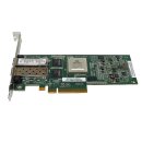 QLogic QLE8152 FC Dual-Port 10Gb SFP+ PCIe x8 CNA 111-01006+A0 + 2x 10Gb SFP+