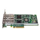 Silicom PEG4SFPi6-RoHS Quad-Port Fibre Channel PCI...