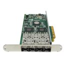 Silicom PEG4SFPi6-RoHS Quad-Port Fibre Channel PCI Express x8 Network Adapter