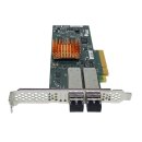 Chelsio T420-CR Dual Port 10 Gb FC PCIe x8 Server Adapter 110-1159-40 A0