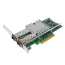 Intel X520-DA2 FC Dual-Port 10GbE PCIe x8 Netzwerkkarte  FP E68793-005