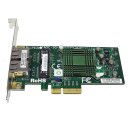 Supermicro AOC-SG-i2 Dual-Port Gigabit Ethernet PCI-Express x4 Network Adapter