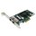 Supermicro AOC-SG-i2 Dual-Port Gigabit Ethernet PCI-Express x4 Network Adapter