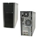 HP ProLiant ML310 G5p Tower E3120 CPU 3.16GHz 4GB RAM...