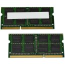 16 GB 2x 8GB SEC RAM 8GB SO-DIMM 2Rx8 PC3L-12800S RAM DDR3 1600