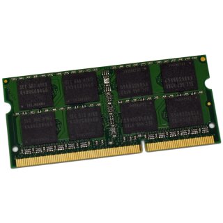 10 Stück x SEC RAM 8GB SO-DIMM 2Rx8 PC3L-12800S RAM DDR3 1600