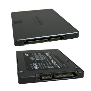 Samsung 840 EVO MZ-7TE500 500GB 2.5 Zoll SATA SSD 7mm Notebook MZ7TE500HMHP