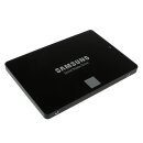 Samsung 840 EVO MZ-7TE500 500GB 2.5 Zoll SATA SSD 7mm Notebook MZ7TE500HMHP