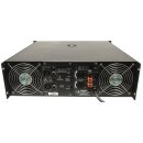 Fidek FPA-12A 2x 1500W Power Amplifier Verstärker Endstufe XLR SPK Schraubklemme