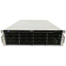 Supermicro CSE-836 3U Chassis 24x 3,5 Zoll HDD Backplane BPN-SAS2-836EL1 PDB-PT825-8824 5x Fan DVD-RW