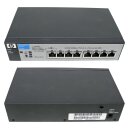 HP 1810G-8 J9449A 8-Port Gigabit Ethernet Switch J9449-60101 ohne Netzteil