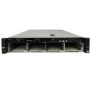 Dell PowerEdge R520 Leer Gehäuse mit Mainboard ohne CPU, RAM, HDD und Netzteil