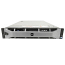 Dell PowerEdge R720 Rack Server 2U 2x E5-2680 V2 2,8 GHZ CPU 16GB RAM 16x 2.5 Bay H710p