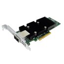 DELL SAS 12G HBA PCIe x8 Storage Controller PowerEdge...