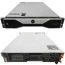 Dell Precision 2U Rack R7610 Server 1x E5-2630 v2 6C 16GB RAM 6 Bay 2,5 ...