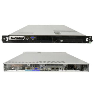 Dell PowerEdge SC 1435 Server 2x AMD Opteron 2212 2.0GHz 2GB RAM 1x250GB SATA