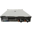 Dell PowerEdge R730 Rack Server 2U ohne CPU mit CPU...