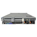 Dell PowerEdge R710 Server NO CPU NO RAM 3,5 Zoll 6Bay H700