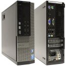 Dell OPTIPLEX 9020 SFF PC Intel i7-4770 CPU 8GB RAM 250GB 3,5 Zoll HDD DVD-RW Win 10