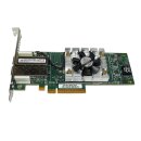 Dell QLogic QLE2662-Dell Dual-Port 16Gb PCIe x8 FC Gen 5 Server Adapter 0H8T43 FP