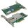 DELL Intel X520-DA2 Dual-Port SFP+ 10GE PCIe x8 Network Adapter 0XYT17 0VFVGR FP