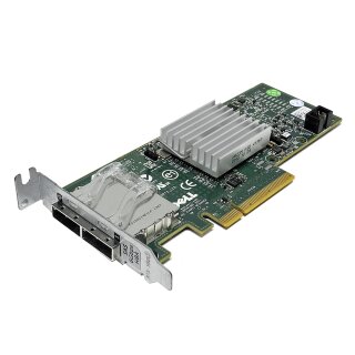 DELL UCS-70 Dual-Port 6 Gb/s PCIe x8 SAS Controller 03DDJT LP PowerEdge