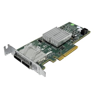 DELL UCS-70 Dual-Port 6G SAS HBA Controller 03DDJT 012DNW for PowerEdge LP