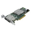 DELL UCS-70 Dual-Port 6 Gb/s PCIe x8 SAS Controller...