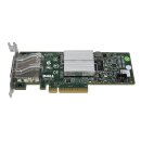 DELL UCS-70 Dual-Port 6 Gb/s PCIe x8 SAS Controller 03DDJT LP PowerEdge