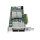 DELL UCS-70 Dual-Port 6 Gb/s PCIe x8 SAS Controller 03DDJT LP PowerEdge