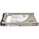 Dell Intel DC S3610 Series 200GB 2.5" 6G SATA SSD SSDSC2BX200G4R 03481G + Rahmen