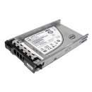 Dell 256 GB 2.5“ 6G SATA SSD 0XFJWX Festplatte mit Rahmen R610 R710 R720 R730