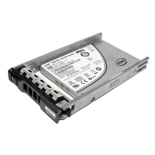 Dell 0KR9WM SanDisk X300 128 GB 2.5“ 6G SATA SSD Festplatte mit Rahmen R610 R710 R720 R730