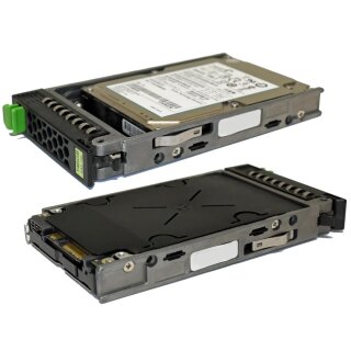 Fujitsu 73 GB 2.5 Zoll SAS HDD 15k 6Gbps mit Rahmen MBE2073RC CA07069-B10700FS