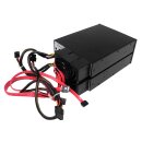 RaidSonic ICY BOX IB-553SSK 3x 3.5“ SATA HDD Wechselrahmen mit Lüfter + Kabel