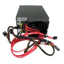 RaidSonic ICY BOX IB-553SSK 3x 3.5“ SATA HDD Wechselrahmen mit Lüfter + Kabel