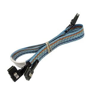 HP ProLiant DL380e Gen8 SAS Backplane Kabel 686614-001 70 cm