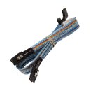 HP ProLiant DL380e Gen8 SAS Backplane Kabel 686614-001 70 cm