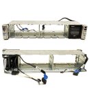 HP 675602-001 ProLiant DL380p G8 681650-001 DL388p G8 Front Panel Cage Assembly + 672145-001 Display Board