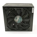 SilverStone SST-ST75F-P Strider Plus Silver Serie, 750W Netzteil + Kabel