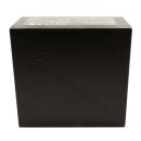 SilverStone SST-ST75F-P Strider Plus Silver Serie, 750W Netzteil + Kabel