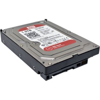 Western Digital WD Red 1TB 3.5" 5.4K 6G SATA HDD WD10EFRX