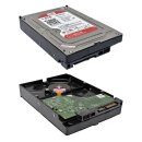 Western Digital WD Red 1TB 3.5" 5.4K 6G SATA HDD WD10EFRX