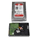 Western Digital WD Red 1TB 3.5" 5.4K 6G SATA HDD WD10EFRX