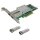 DELL Intel X520-DA2 Dual-Port 10G SFP+ PCIe x8 Netzwerkkarte 0XYT17 FP +GBICs FP