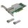 DELL Intel X520-DA2 FC Dual-Port 10GbE PCIe x8 Netzwerkkarte 0XYT17 FP +2x SFP