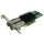 DELL EMULEX LightPulse LPE12002-E 8Gb/s PCIe x8 FC Server Adapter + 2x 8Gb SFP / FP 0X803K