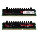 G.SKILL 4 GB (2x2GB) 240-pin Dual Kit Rip Jaws DDR3 1333 MHz F3-10666CL7D-4GBRH