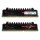 G.SKILL 4 GB (2x2GB) 240-pin Dual Kit Rip Jaws DDR3 1333 MHz F3-10666CL7D-4GBRH