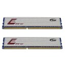 Team Group 4 GB (2x2GB) 240-pin Memory Kit Elite DDR3 1333 MHz TED32048M1333HC9